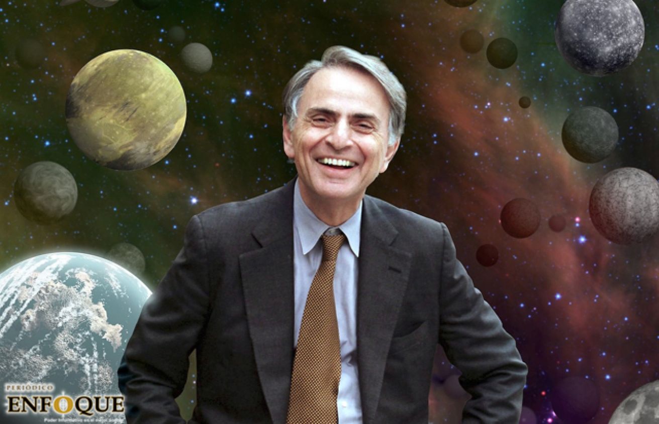 Qué pensaba Carl Sagan sobre los extraterrestres y la vida en otros planetas 