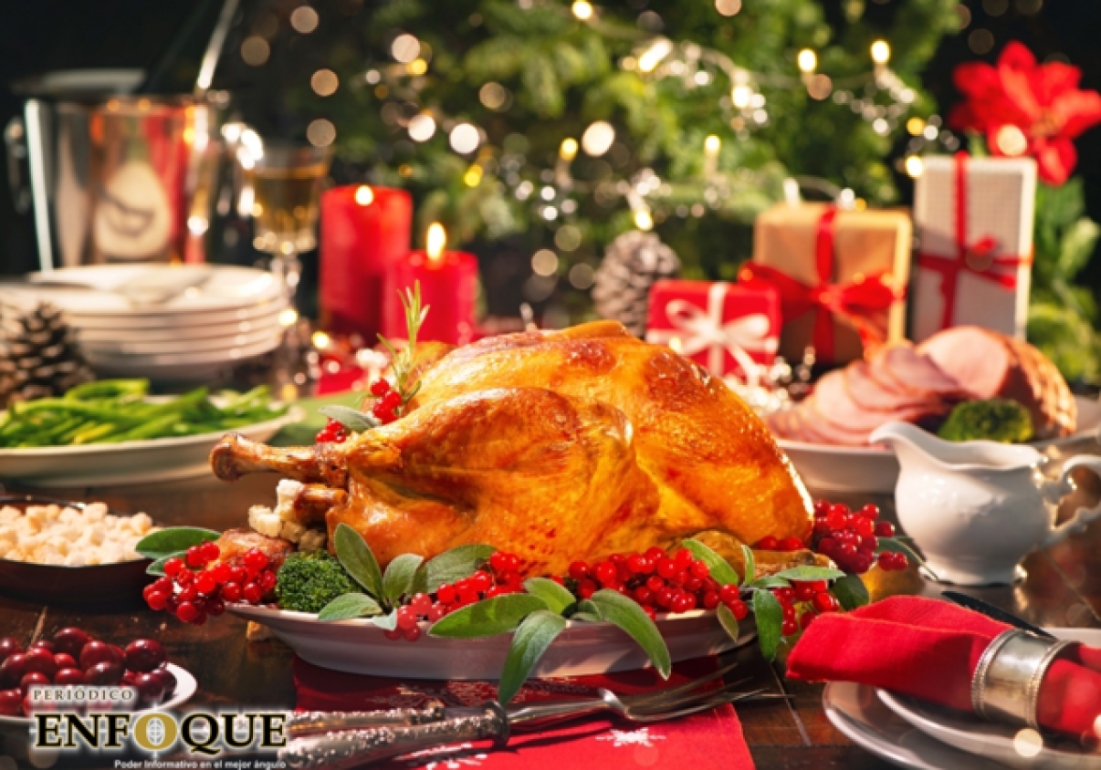 ¿Por qué el recalentado de navidad y año nuevo sabe mejor?