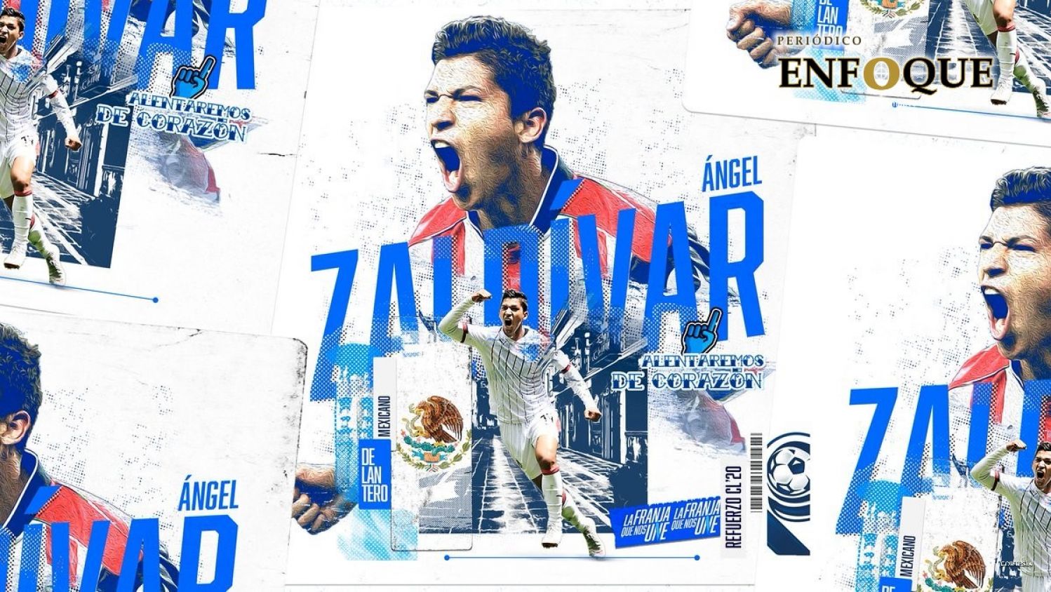 Ángel Zaldívar llega al Puebla con sed de revancha (Video)