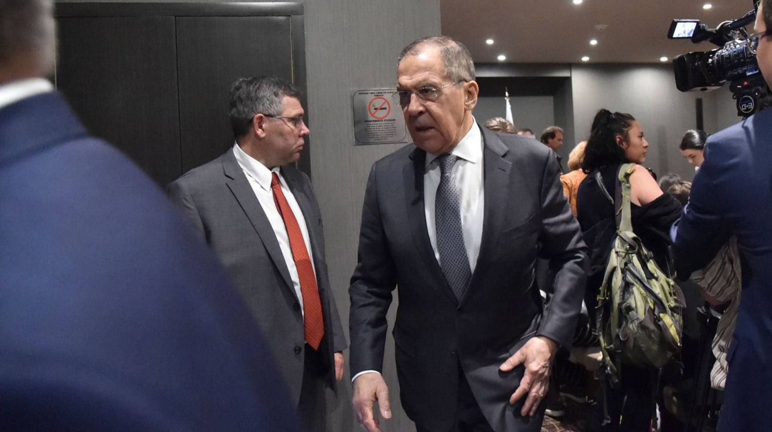 Rusia refuerza sus lazos con México con apoyo económico y en la lucha contra el narcotráfico