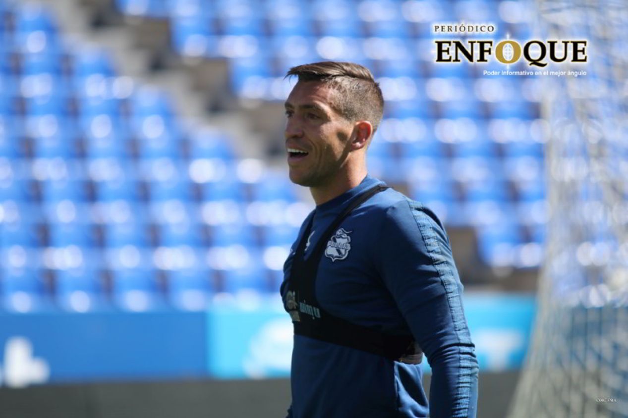 Nicolás Vikonis es optimista con un resurgimiento del Puebla (Video)