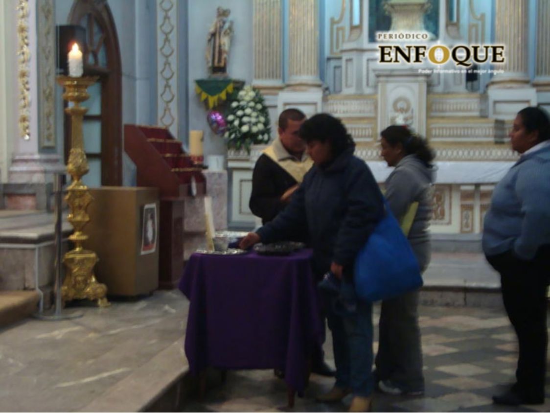 En Tepeaca y la región celebran el tradicional Miércoles de Ceniza