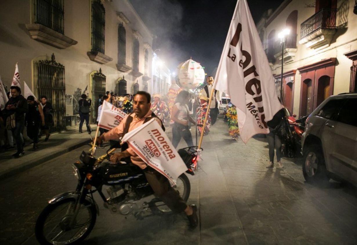 Diputado de Morena propone declarar el 1 de julio como el 'Día de la Cuarta Transformación'