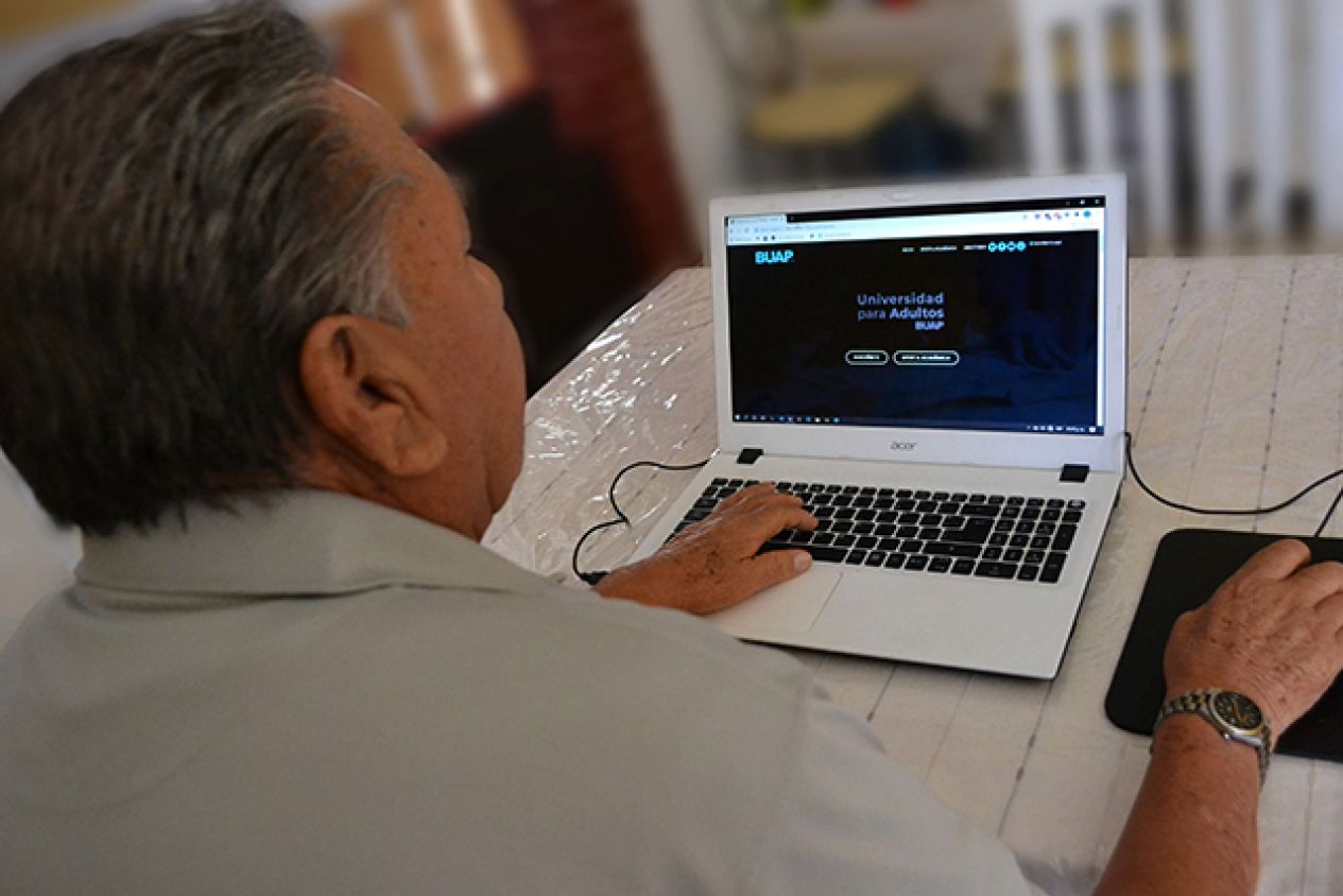 Abre BUAP inscripciones para cursos de otoño 2020