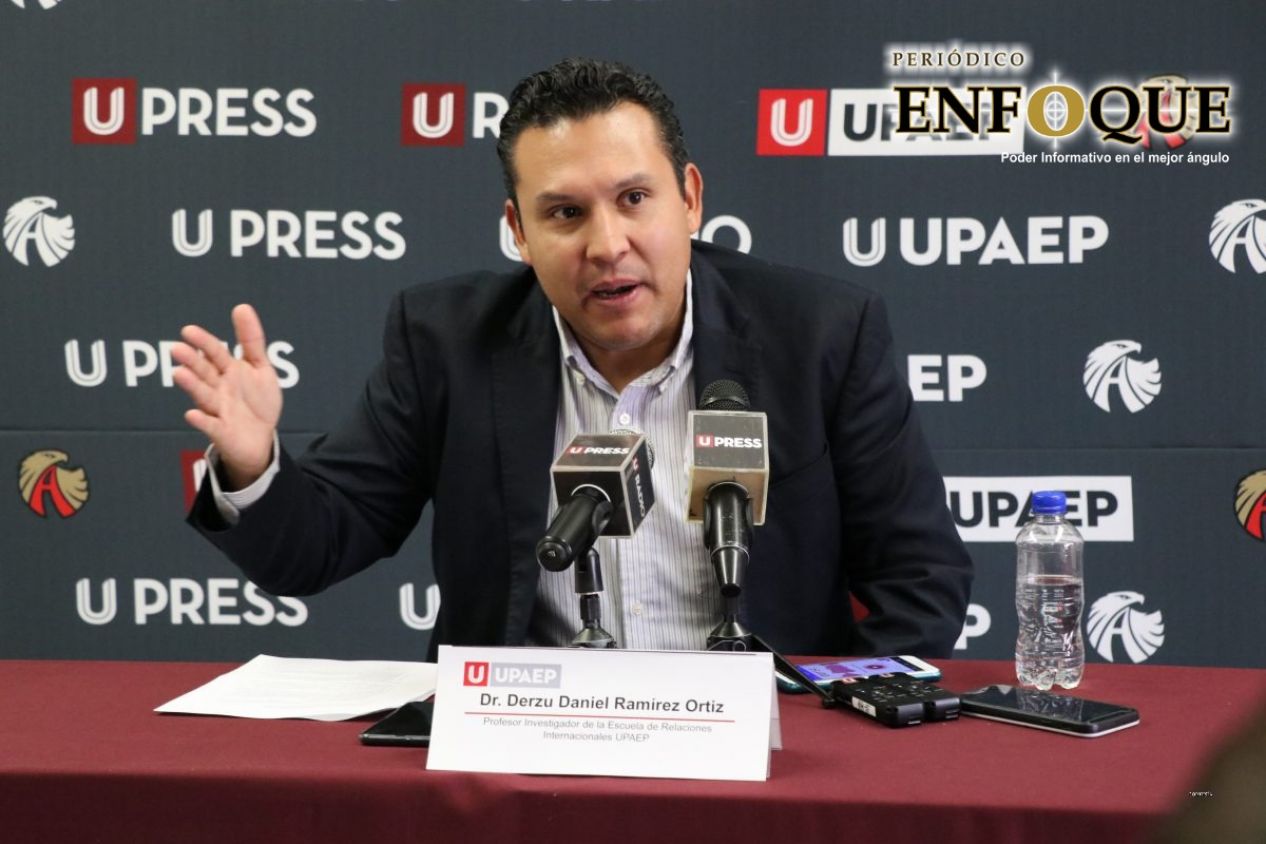 MORENA ha perdido credibilidad durante la contingencia: UPAEP