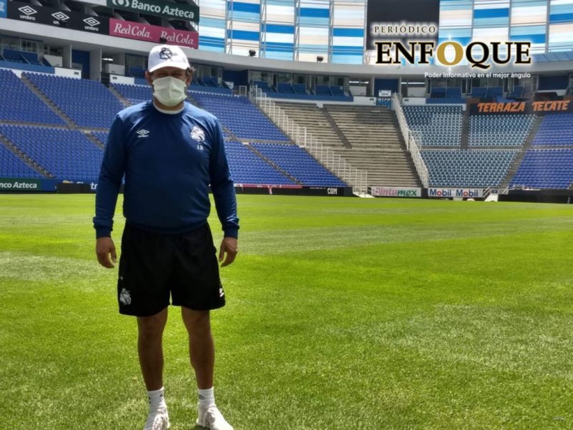 Juan Reynoso, agradecido con el regreso del repechaje para clasificar a la Liguilla (Video)