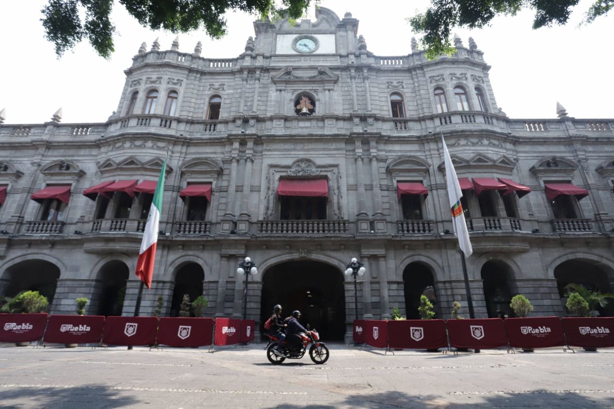 Confirman 40 trabajadores del ayuntamiento diagnosticados con Covid-19