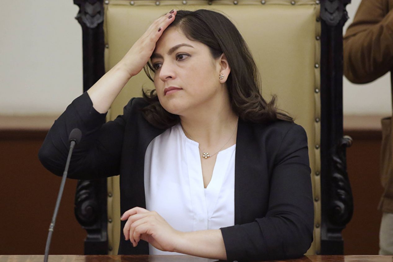 Acusan regidores campaña de desprestigio en contra de Rivera Vivanco 
