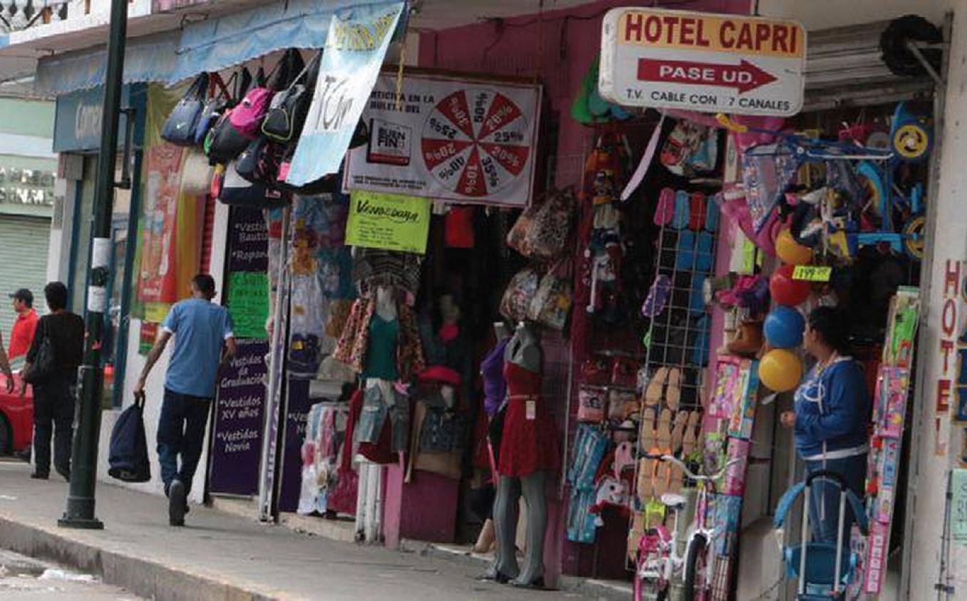 Delincuencia a comercios de la CdMx creció durante 2019, registra Canaco