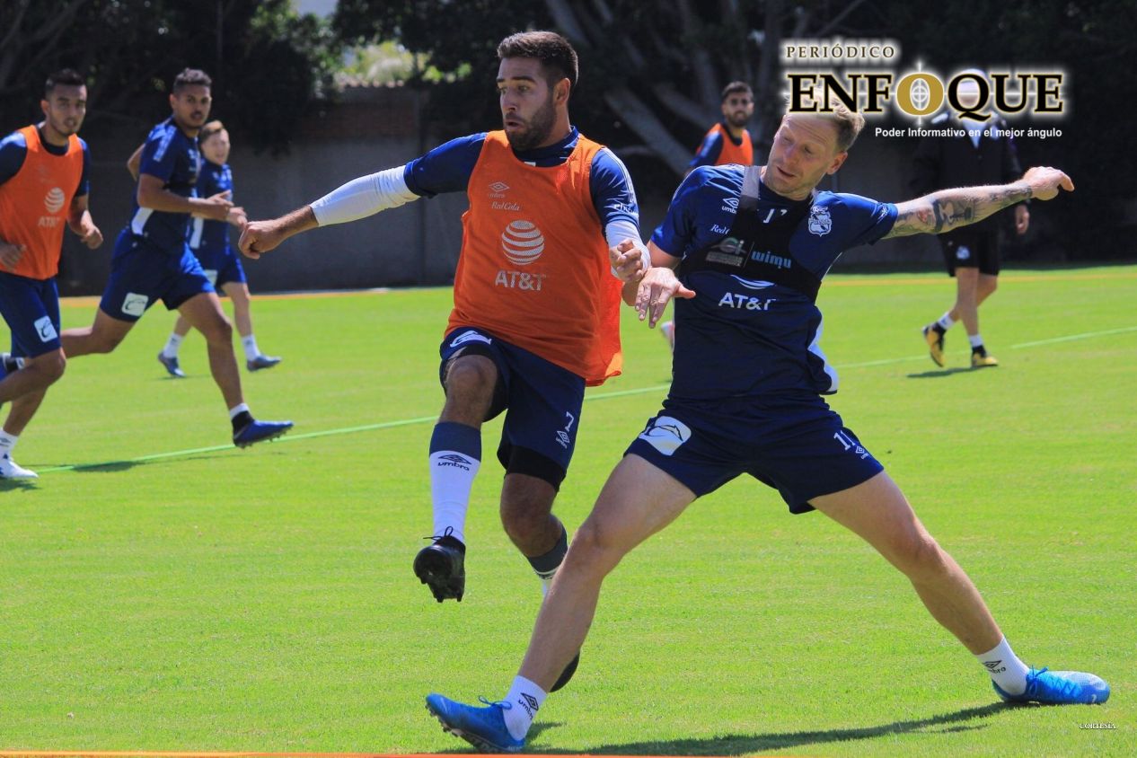 Ganar para seguir soñando en Liguilla, el objetivo del Puebla (Video)