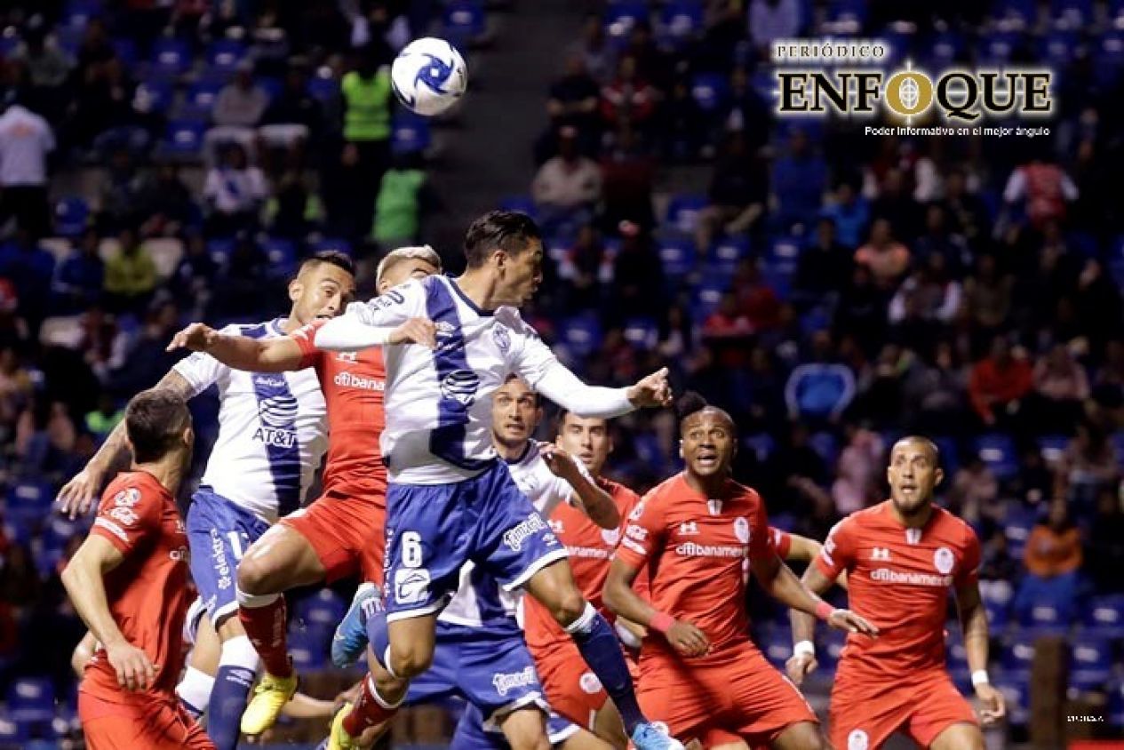 Puebla buscará hacer historia en San Luis