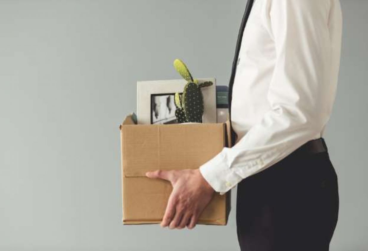 ¿Te pueden despedir de tu trabajo por contagiarte de coronavirus?
