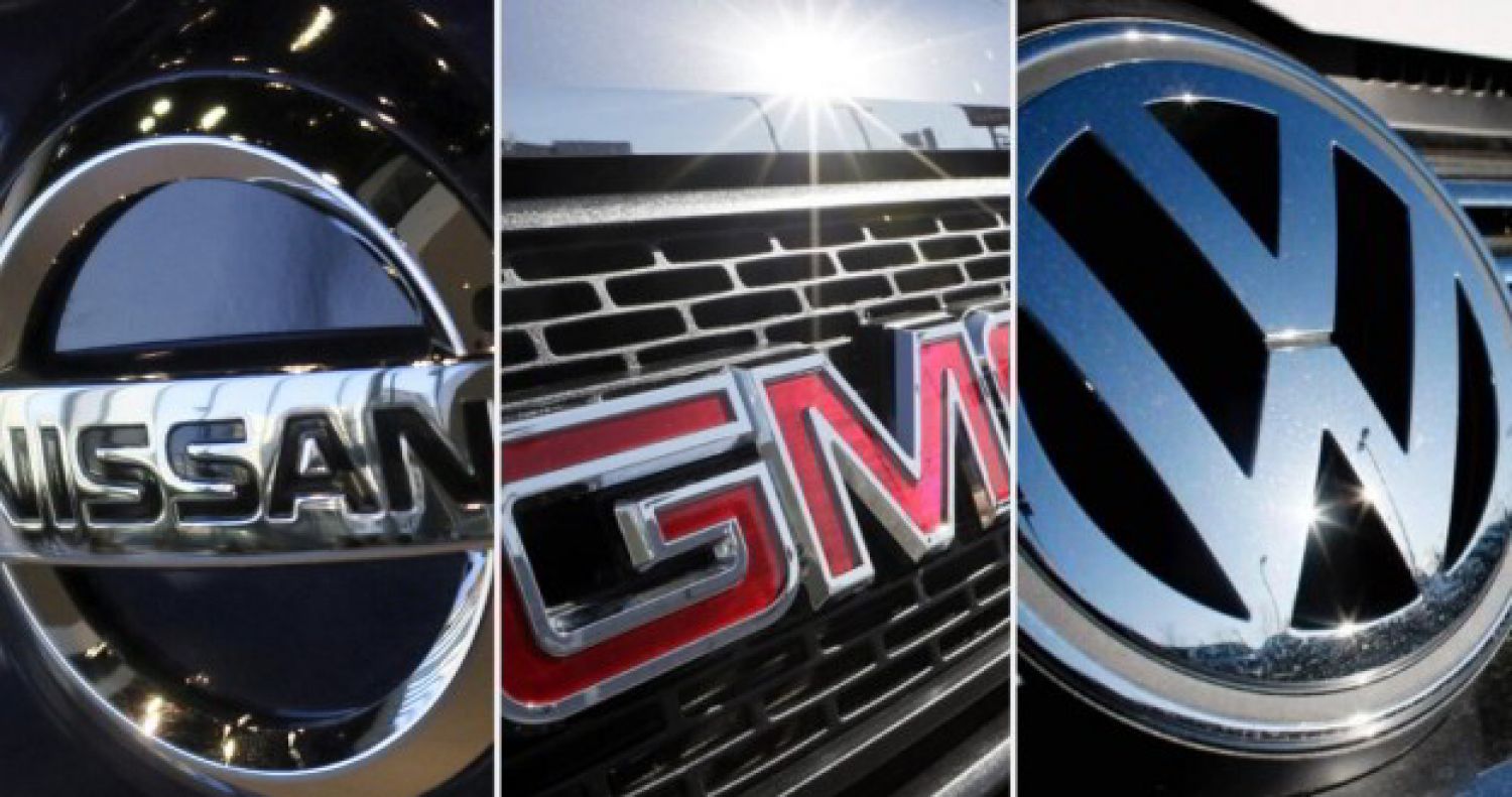 Nissan, GM y Volkswagen suspenden producción en sus plantas de México