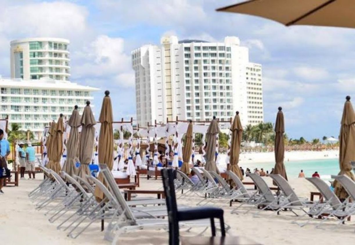 Se estima que despedirán al 40% de los trabajadores en Cancún