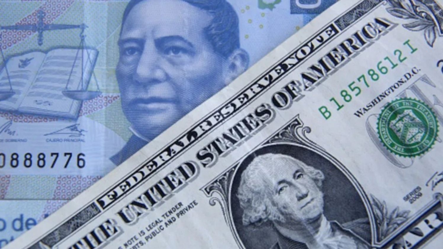 Dólar se va a 25.48 en bancos