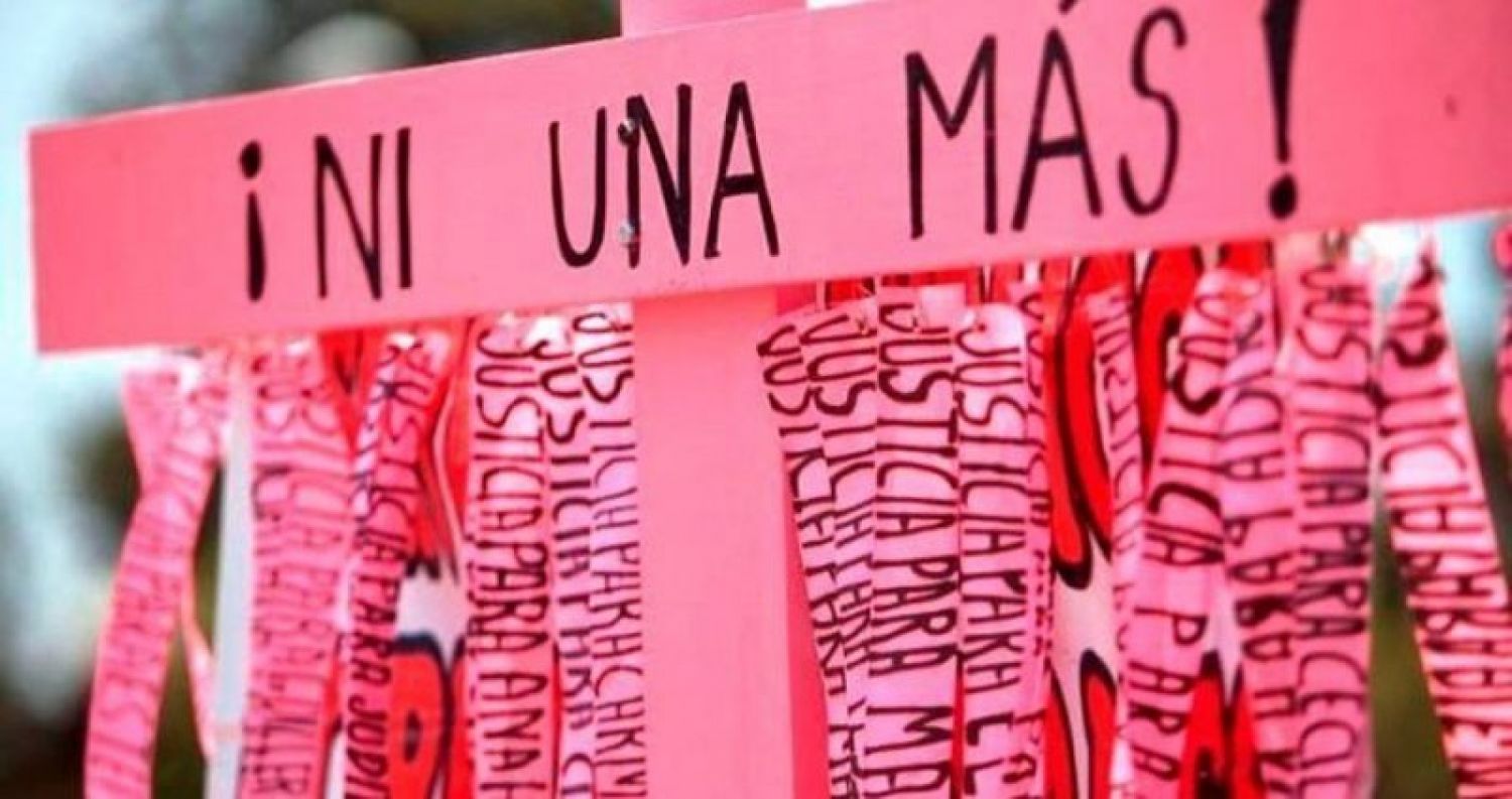 Feminicidio disminuye 24.32% respecto a enero