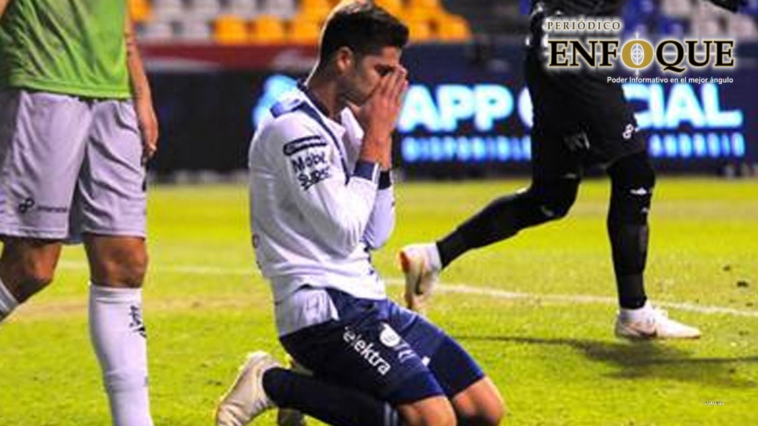 Ormeño pone en duda su continuidad en la #eLigaMX