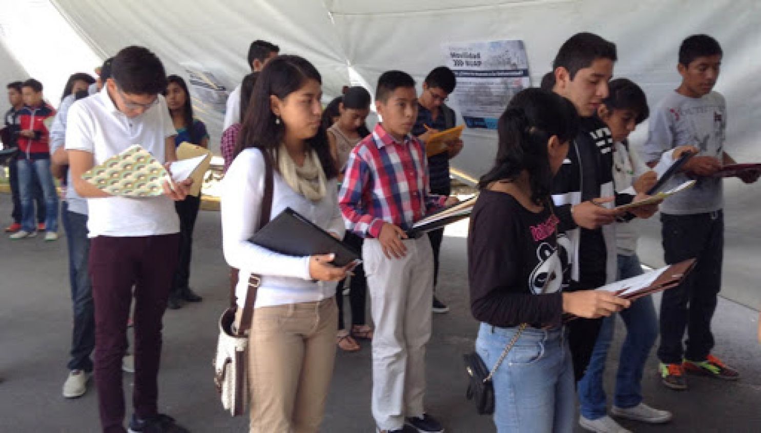 BUAP recibirá más de 33 mil estudiantes de nuevo ingreso