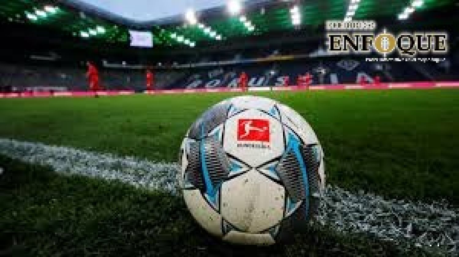 ¡El fútbol vuelve! La Bundesliga define horarios para el regreso de actividades 