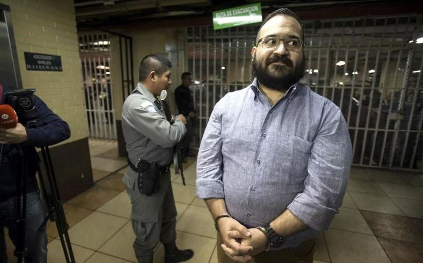 Confirman nueve años de cárcel para Duarte