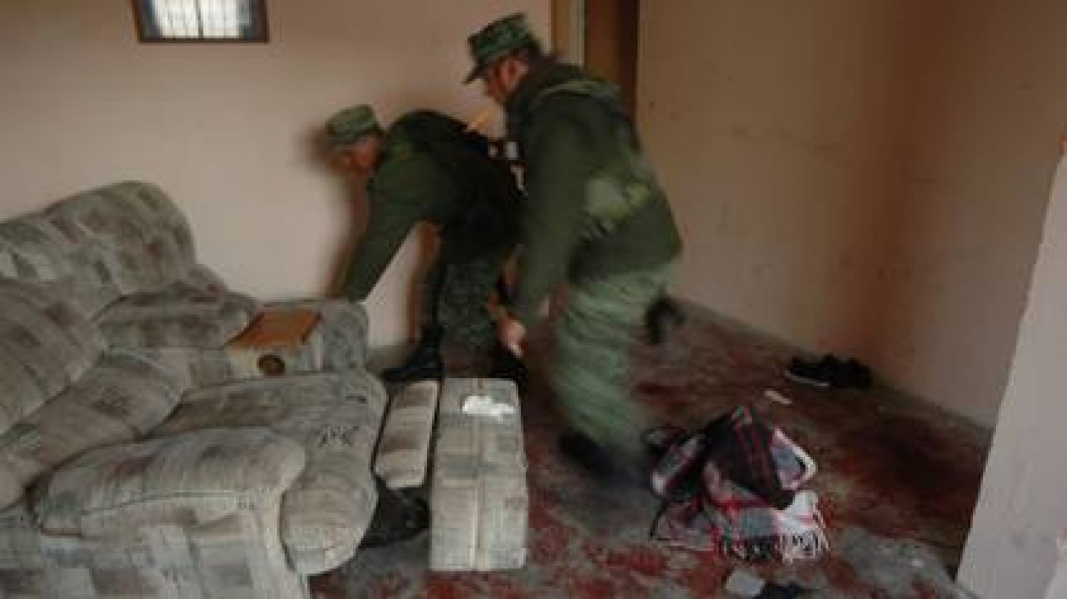 Capturan en Torreón a sicario del Cártel de Juárez
