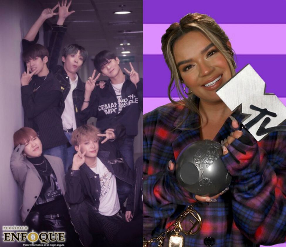 BTS, Maluma y Karol G, protagonistas en unos enlatados premios MTV Europa
