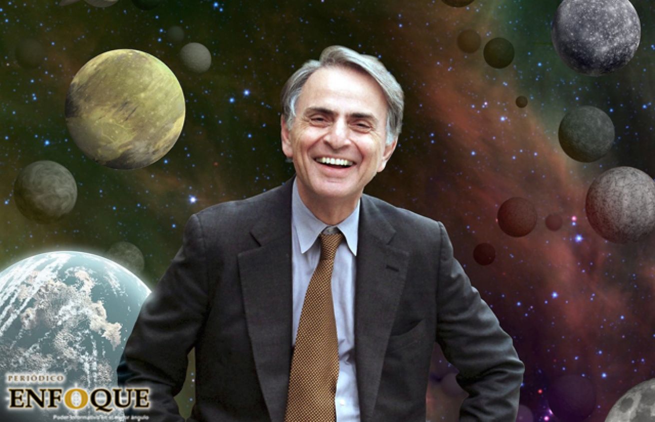 Cómo funciona el calendario cósmico de Carl Sagan que comprime la historia del universo en un año 