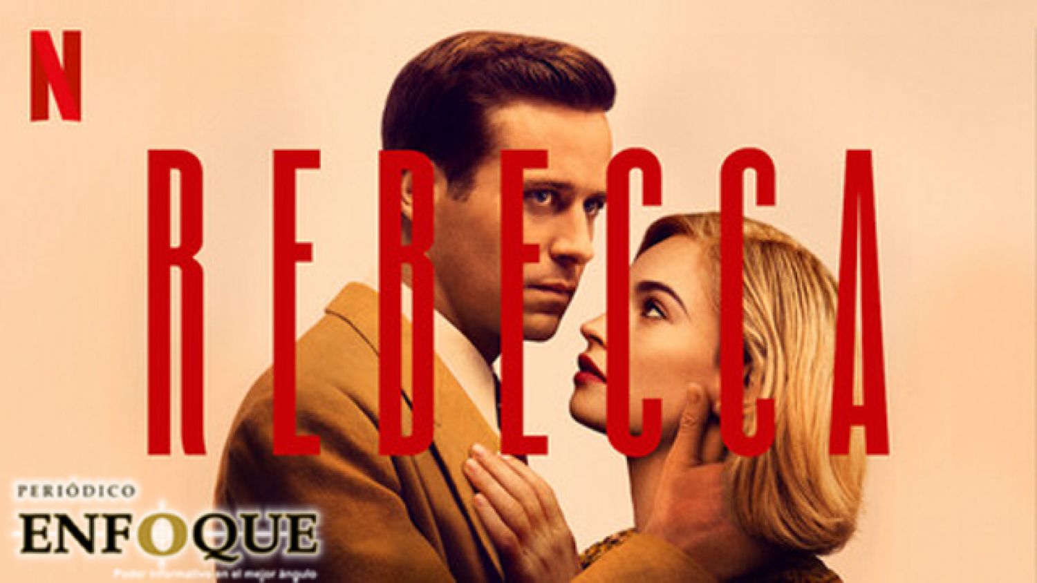 ¿Por qué la nueva 'Rebeca' de Netflix es tan mala?