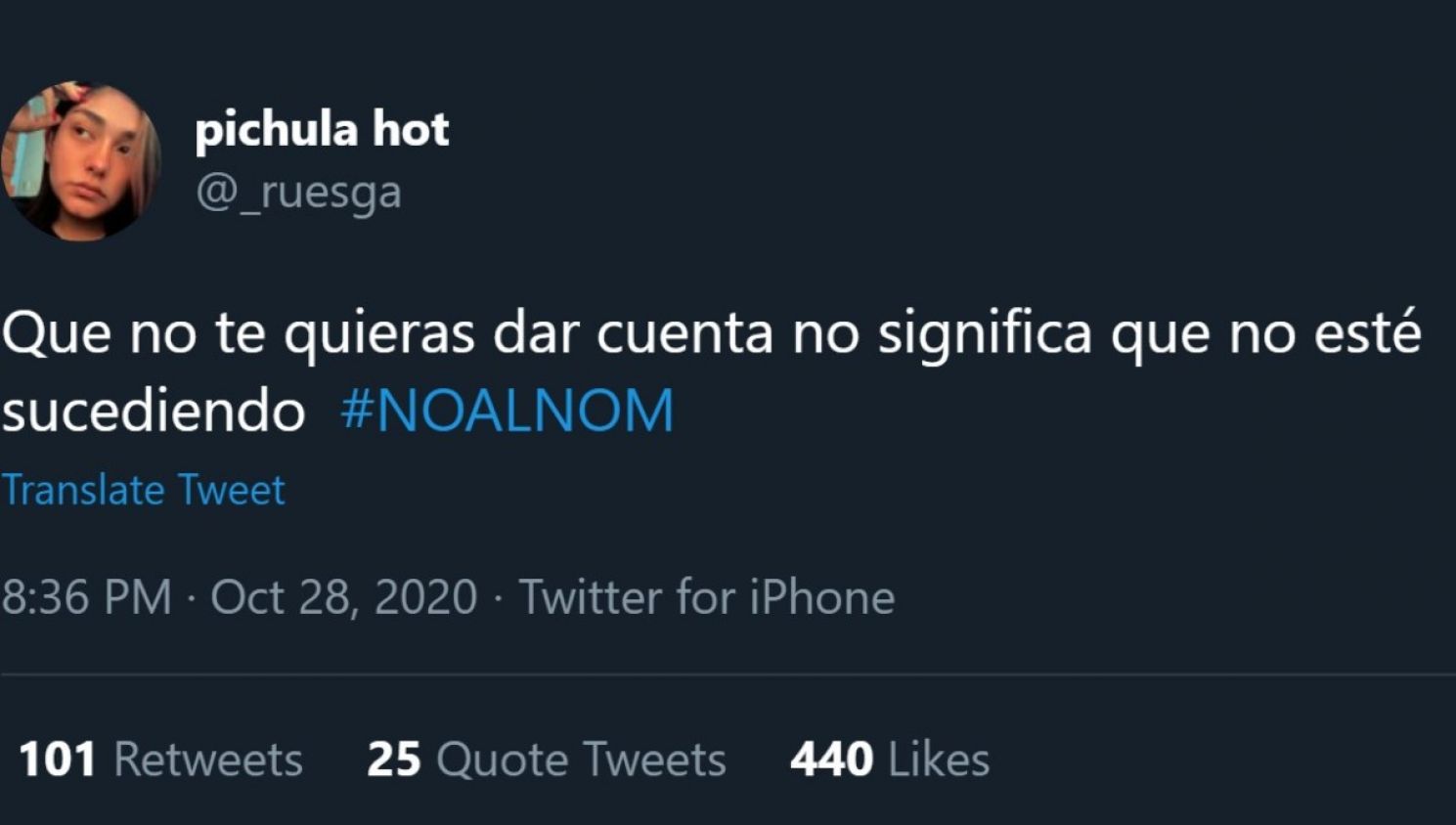 Usuarios dicen #NOALNOM; ¿pero qué es el Nuevo Orden Mundial y de dónde salió esta teoría?