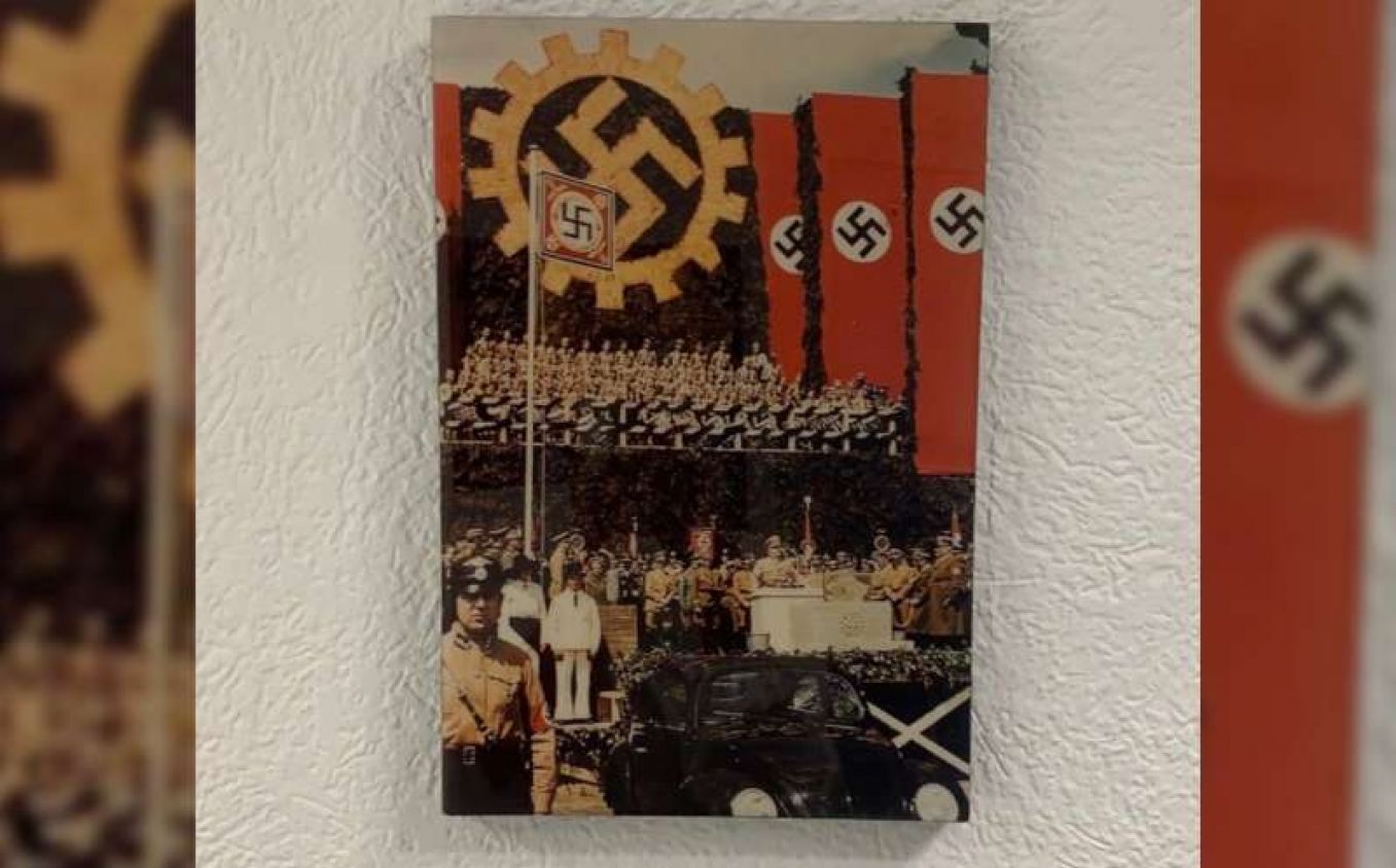 Volkswagen rompe relación con distribuidor de CdMx que expuso foto nazi