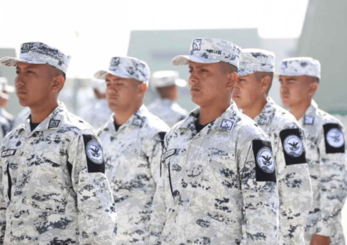 Gobierno de AMLO pide 22% más presupuesto para la Guardia Nacional en 2021