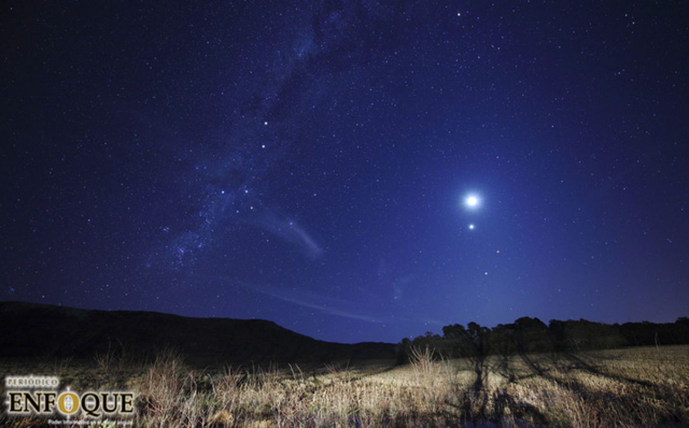 Los 5 fenómenos astronómicos de octubre que no te puedes perder 