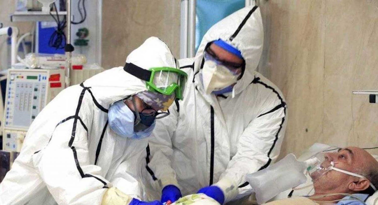 cepa "supercontagiosa" de COVID ya representa el 26% de los casos en E.U.