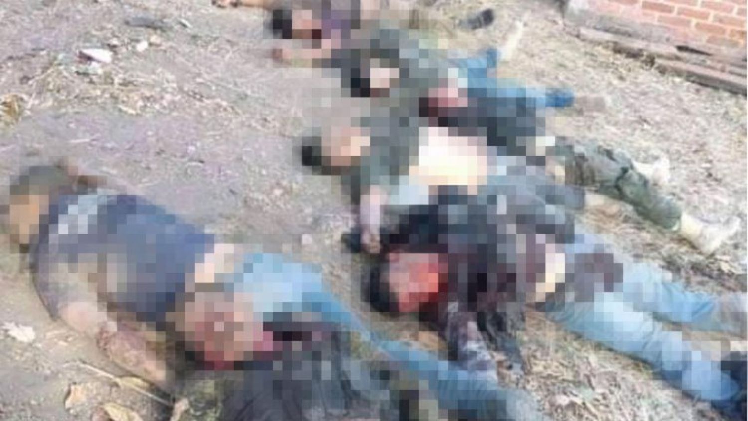 Reportan fuerte enfrentamiento del CJNG, sicarios habrían pedido perdón pero fueron ejecutados