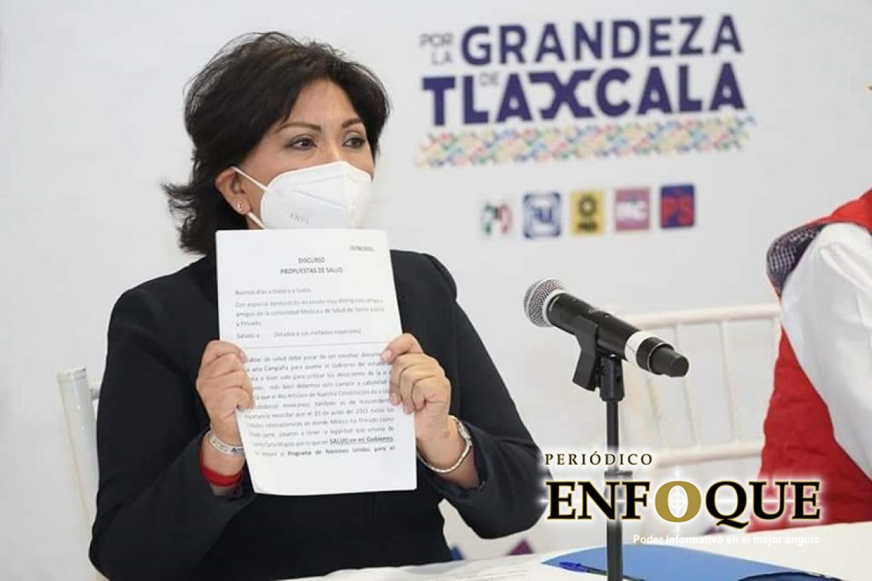 Ávalos Zempoalteca presenta 3 de 3 y arranca recorrido por municipios