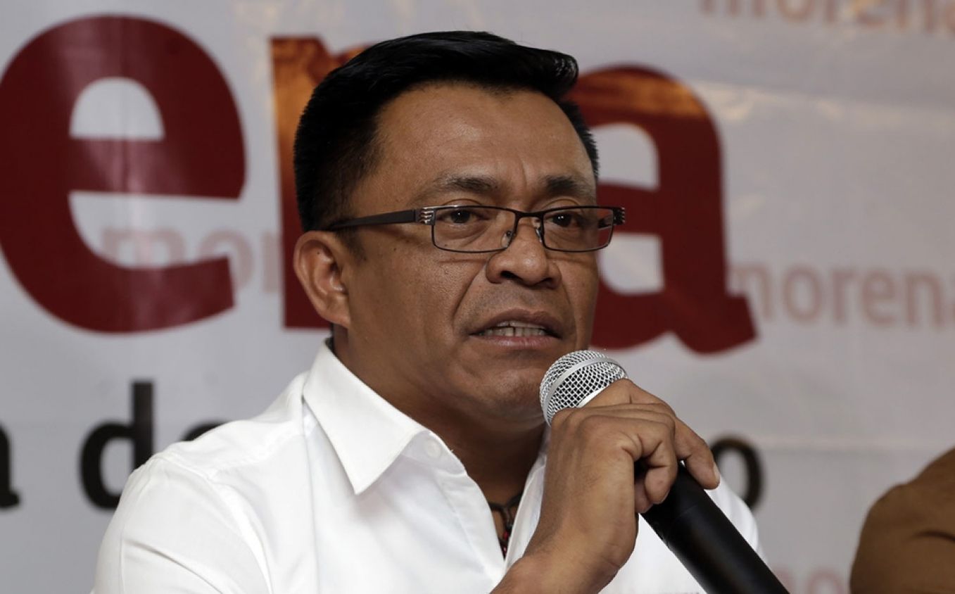  Morena garantiza registro a candidatos; proceso se cumplirá en tiempo y forma 