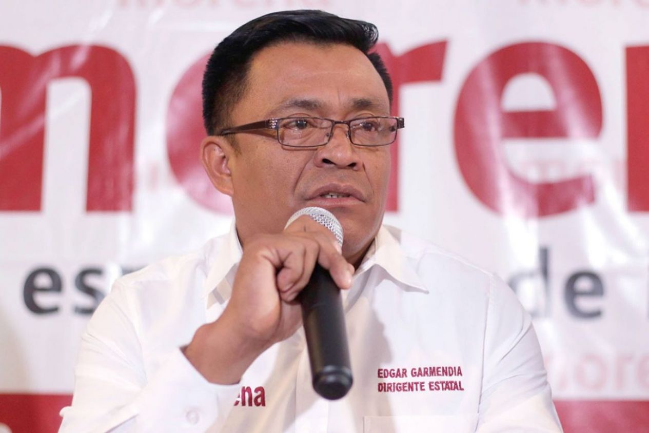 Morena respeta la veda electoral y recalca que gira de AMLO fue sin anuncios políticos