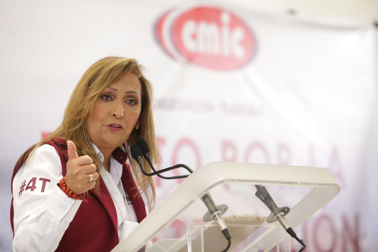 En construcción, empresas tlaxcaltecas serán prioridad para ejecutar obras: LCC 