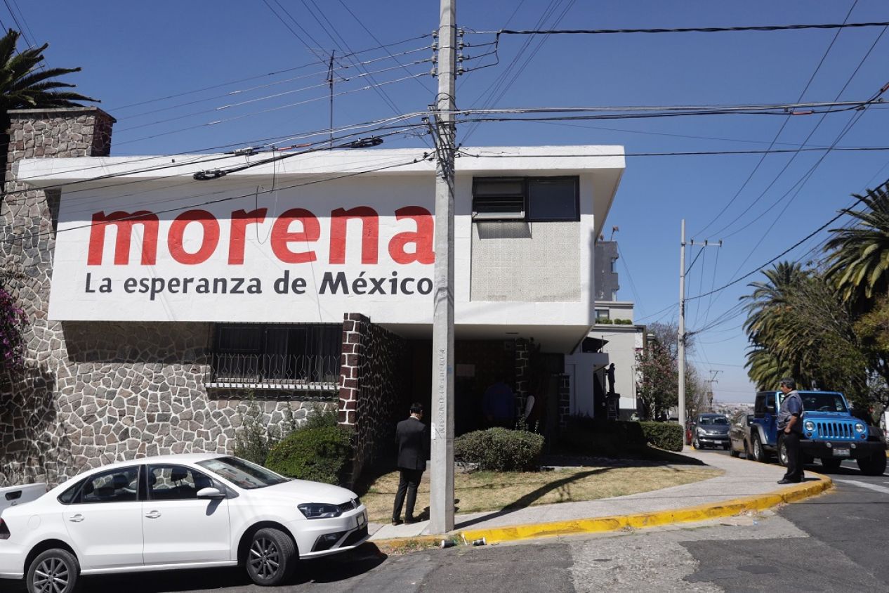 Tras renuncia de Saúl Huerta CNE analiza al mejor perfil para la candidatura a diputación federal por el distrito 11