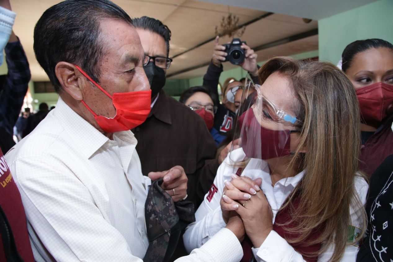 No habrá más corrupción dentro del sindicato de sector salud: LCC 