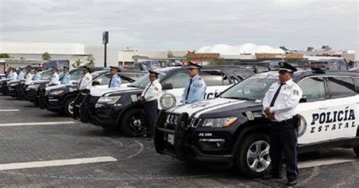 Presentan el operativo de seguridad para la jornada electoral en Tlaxcala 2021