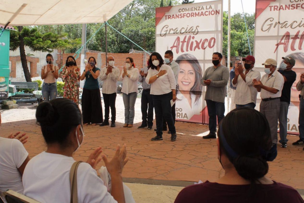 "Ni nepotismo, ni compadrazgos”; en Atlixco se evaluarán perfiles para la administración.