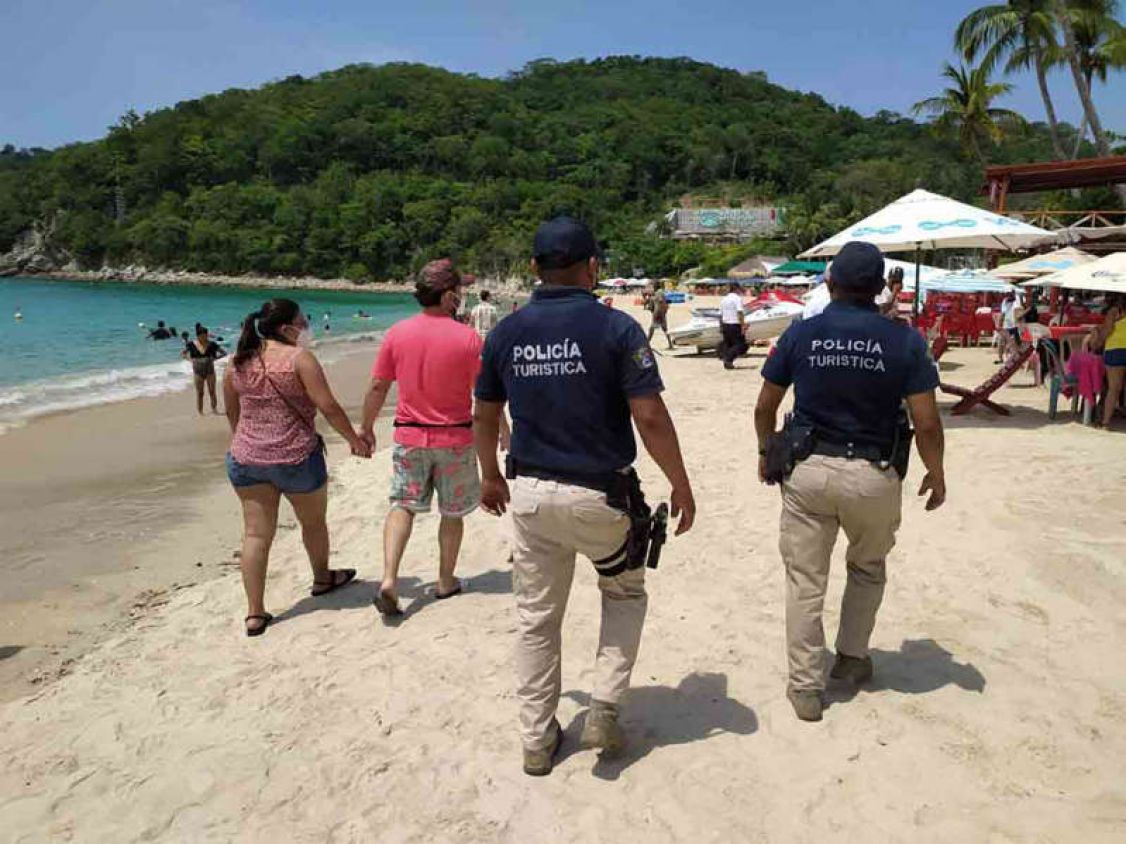Se niegan hoteleros a cerrar pese a tercera ola de covid: Oaxaca