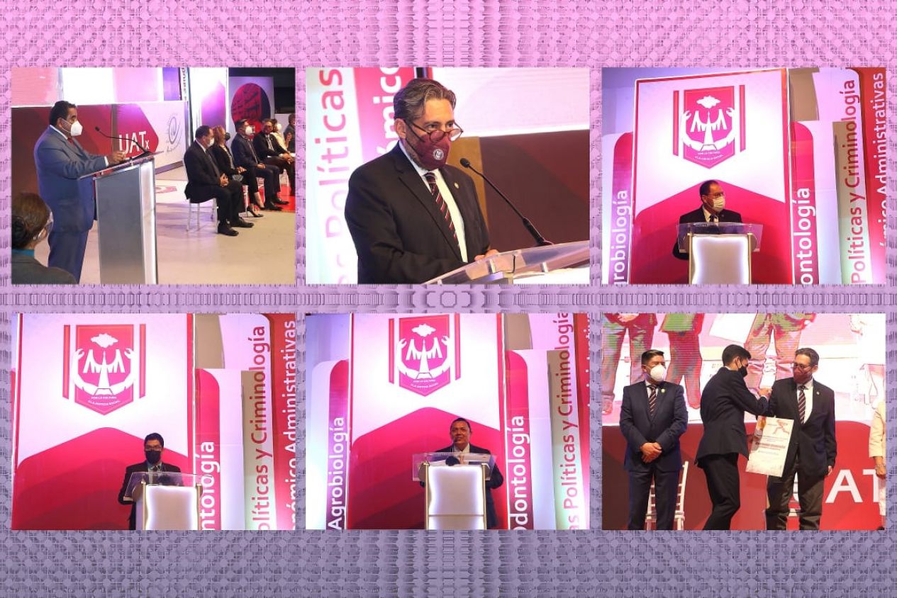 Inicia UATx Ciclo Otoño 2021 de manera virtual