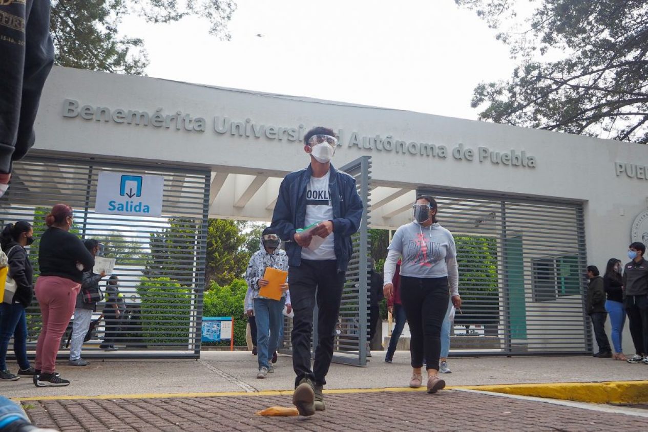 Lanza BUAP convocatoria para quienes no lograron ingreso