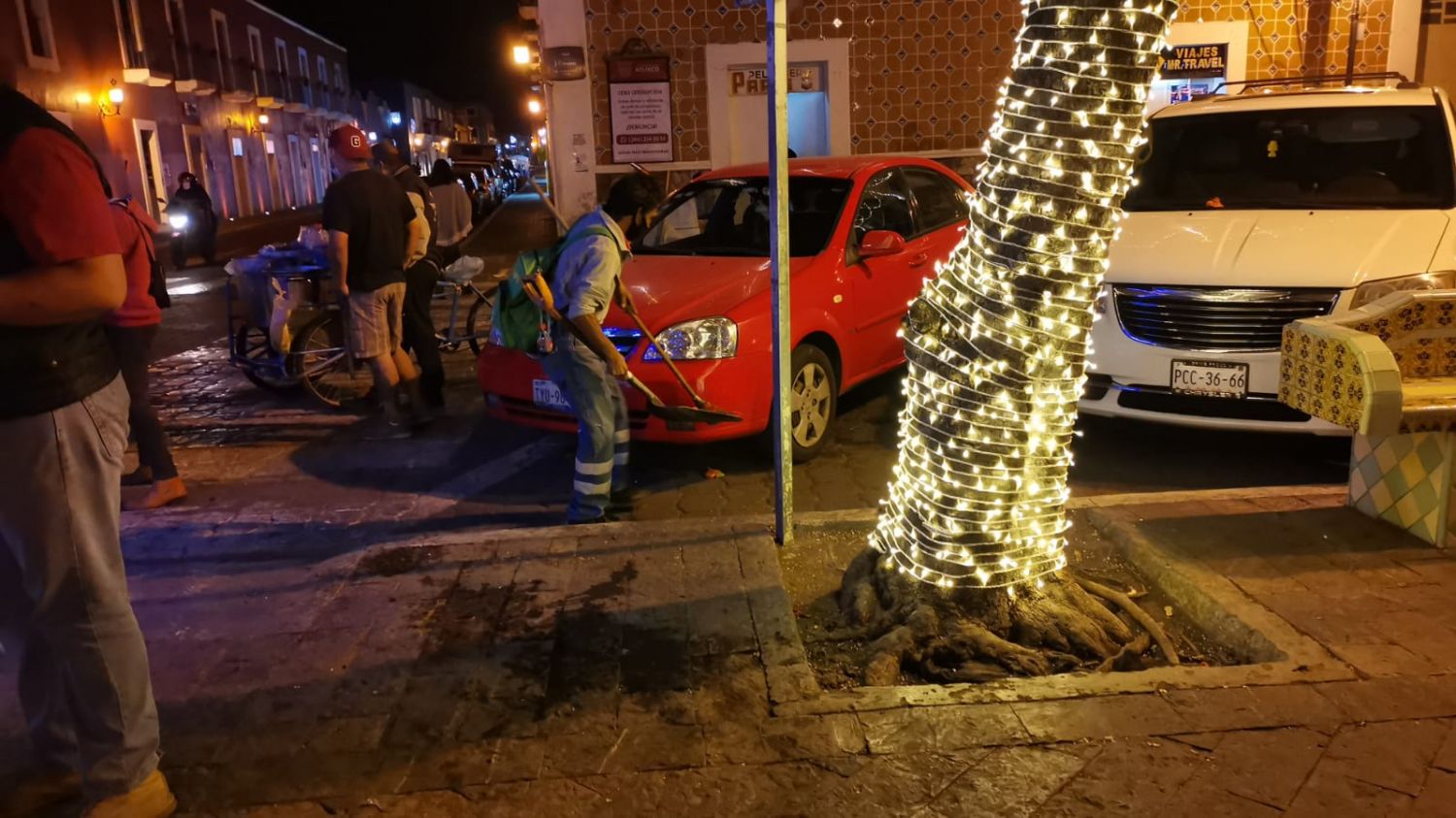 Limpia y ordenada, gobierno de Atlixco garantiza servicio de limpia para ciudadanos en Villa Iluminada