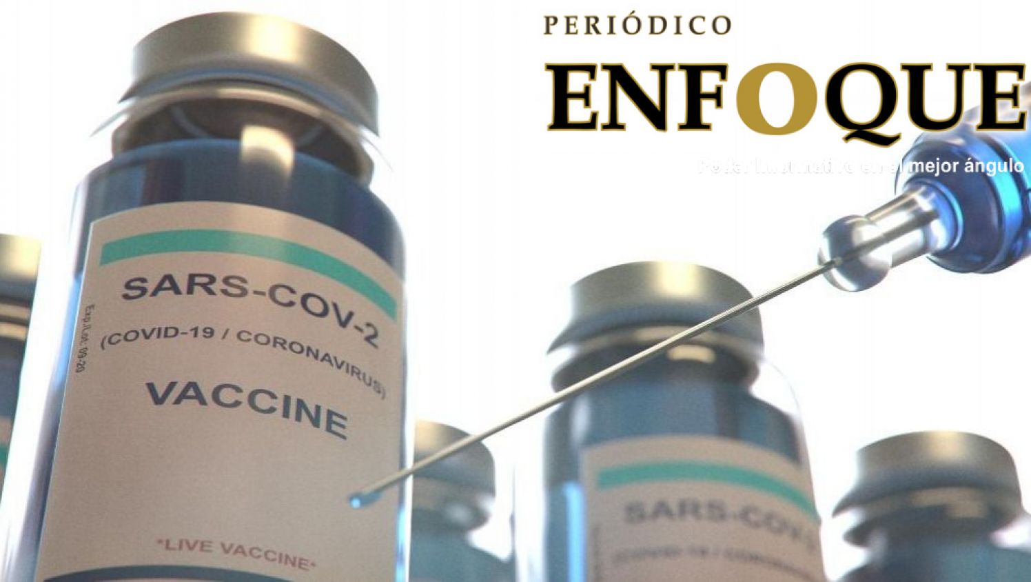¿Qué pasaría si te contagias de COVID antes de recibir la segunda dosis de la Vacuna?