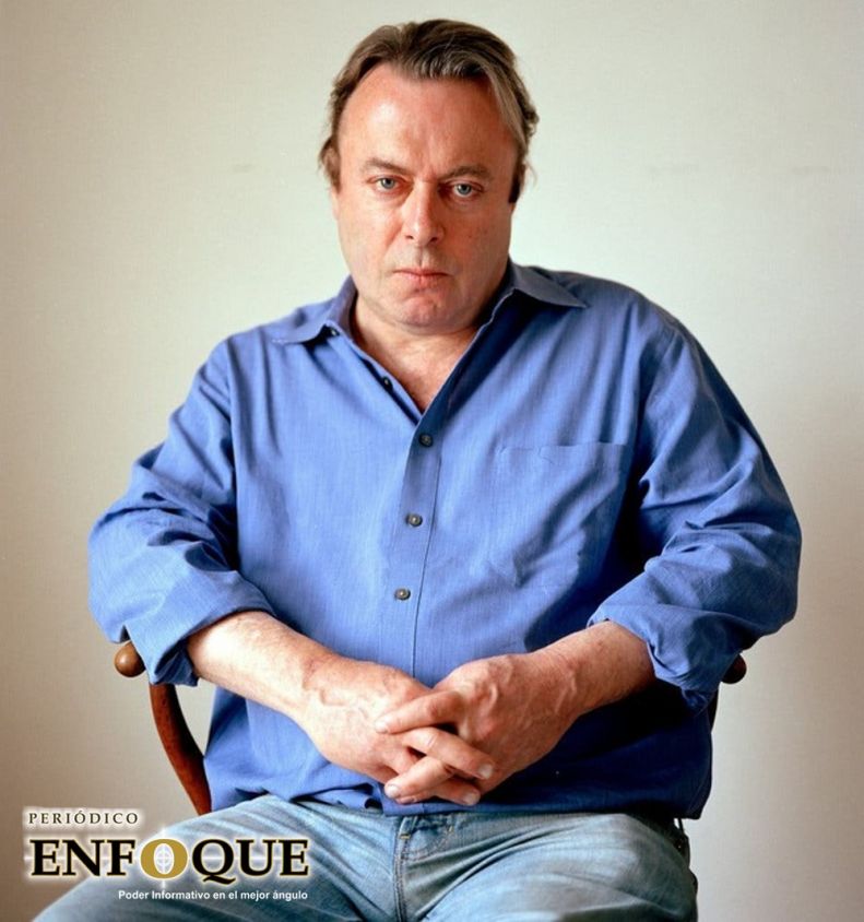 La viuda de Christopher Hitchens sabotea su biografía