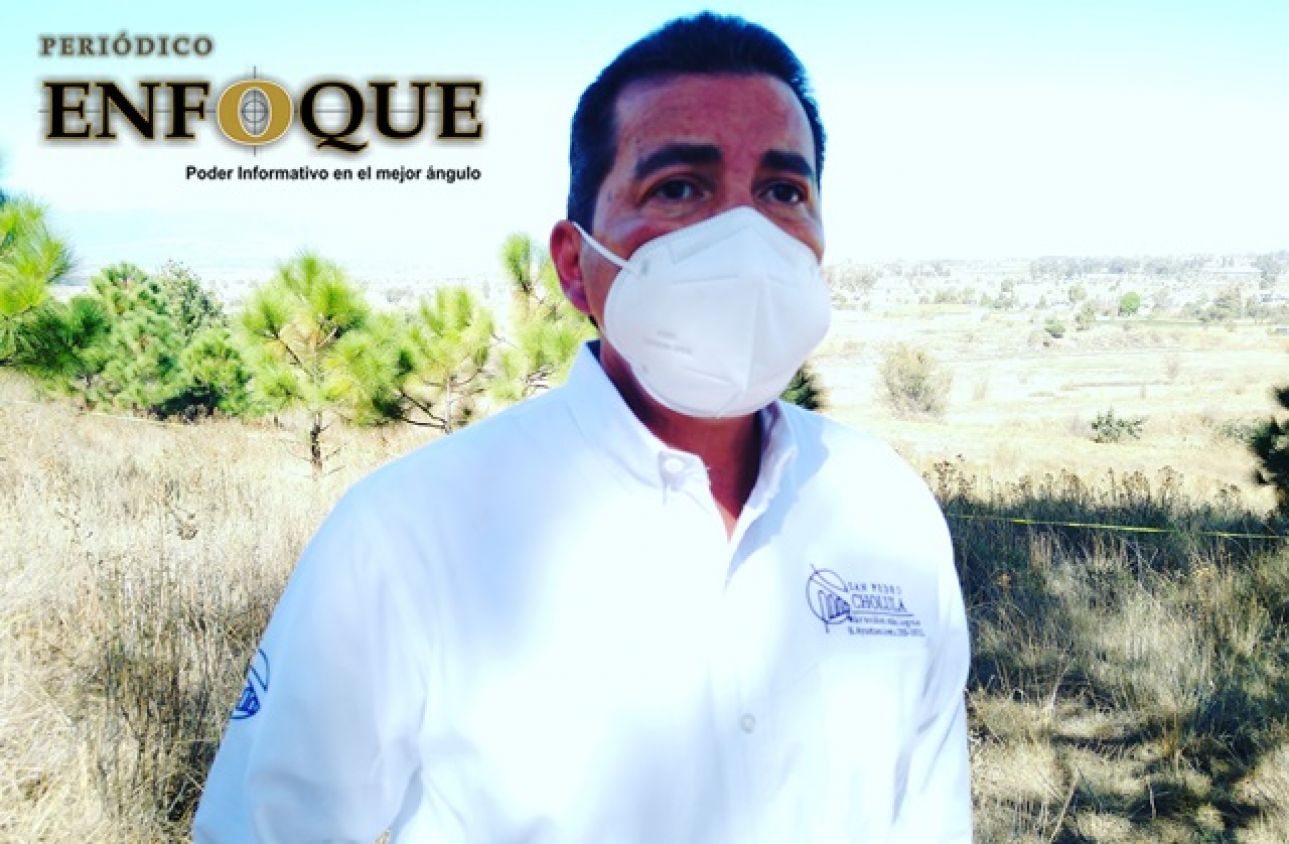 Definirá Luis Alberto Arriaga Lila si busca la reelección este fin de semana a través de Morena 