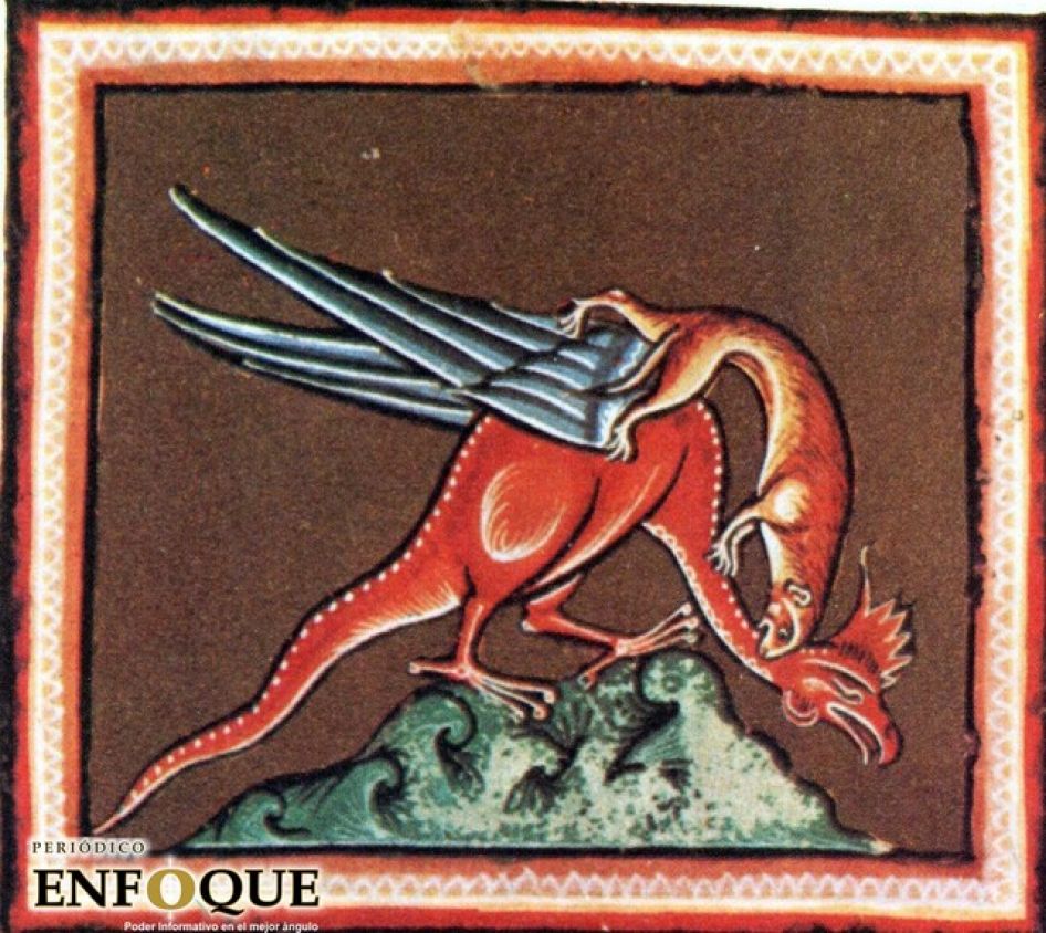 7 Bestias mitológicas que protagonizaban las pesadillas durante la edad media